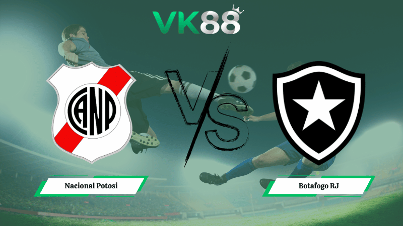 Nhận định soi kèo Nacional Potosi vs Botafogo RJ 07h30 ngày 19/02/2026