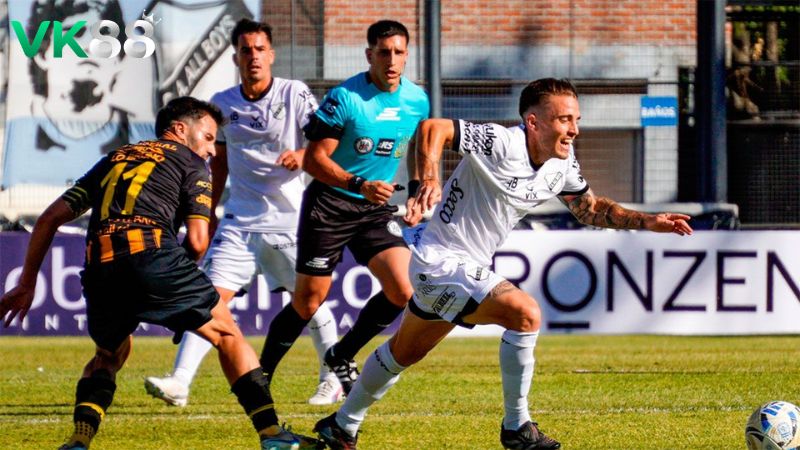 Lịch sử đối đầu Club Atletico Mitre vs All Boys
