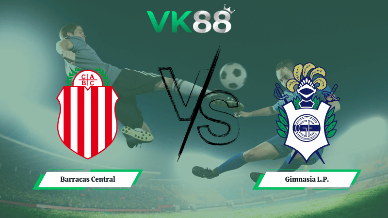 Nhận định soi kèo Barracas Central vs Gimnasia L.P. 03h00 ngày 10/02/2026