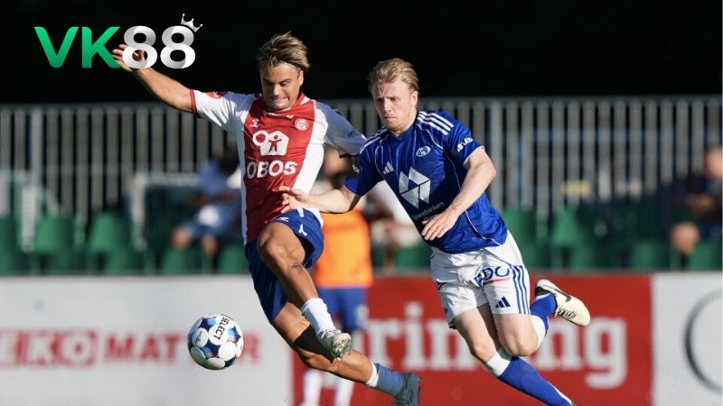 Lịch sử đối đầu KFUM Oslo vs Molde