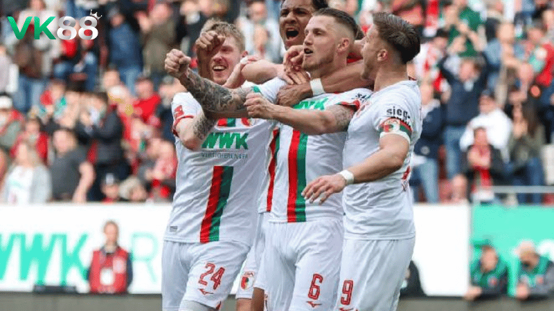 Lịch sử đối đầu Augsburg vs Heidenheim