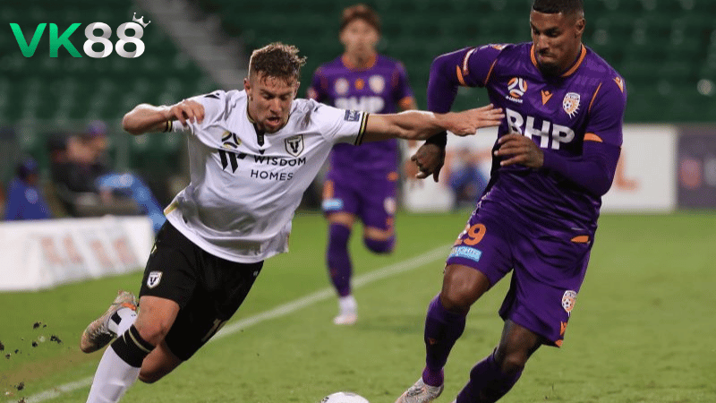 Lịch sử đối đầu Macarthur vs Perth Glory
