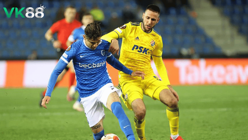 Lịch sử đối đầu Dinamo Zagreb vs Genk