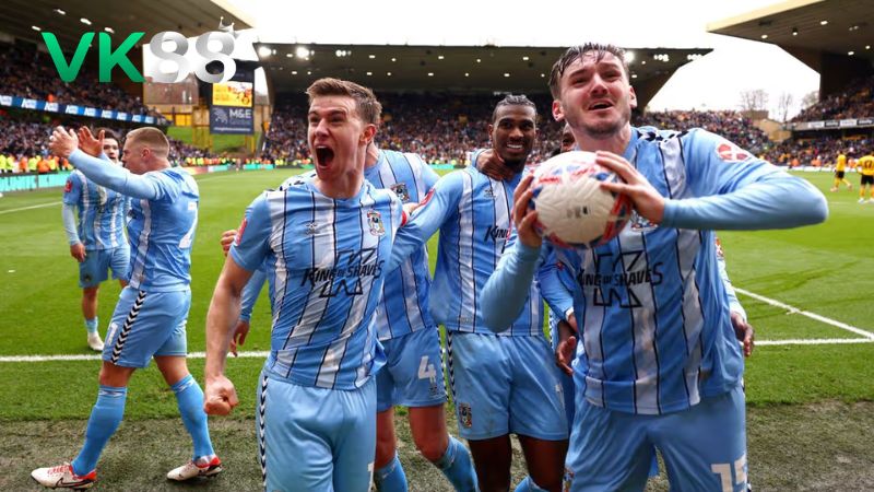Lịch sử đối đầu Arsenal vs Coventry City