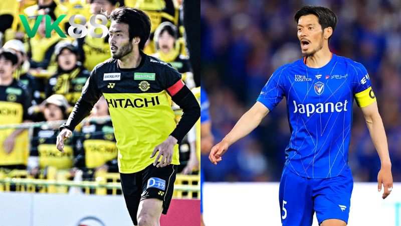 Lịch sử đối đầu Kashiwa Reysol vs V-Varen Nagasaki