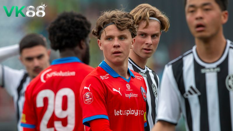 Lịch sử đối đầu Helsingborgs vs Landskrona BoIS
