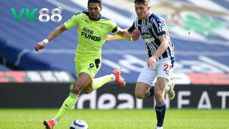 Lịch sử đối đầu Newcastle vs West Brom