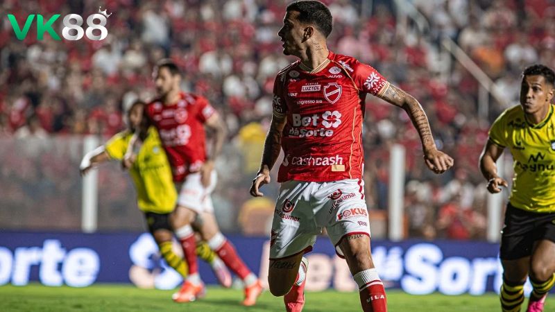 Lịch sử đối đầu EC Juventude vs Vila Nova