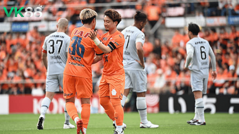 Lịch sử đối đầu Avispa Fukuoka vs Shimizu S-Pulse