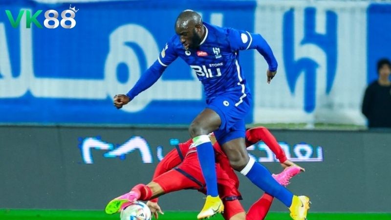Lịch sử đối đầu Al Hilal vs Damac