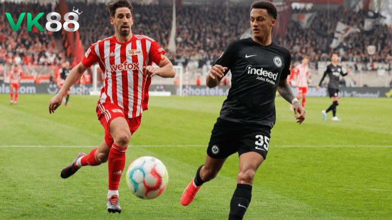 Lịch sử đối đầu Union Berlin vs Frankfurt