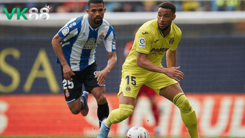 Lịch sử đối đầu Villarreal vs Espanyol