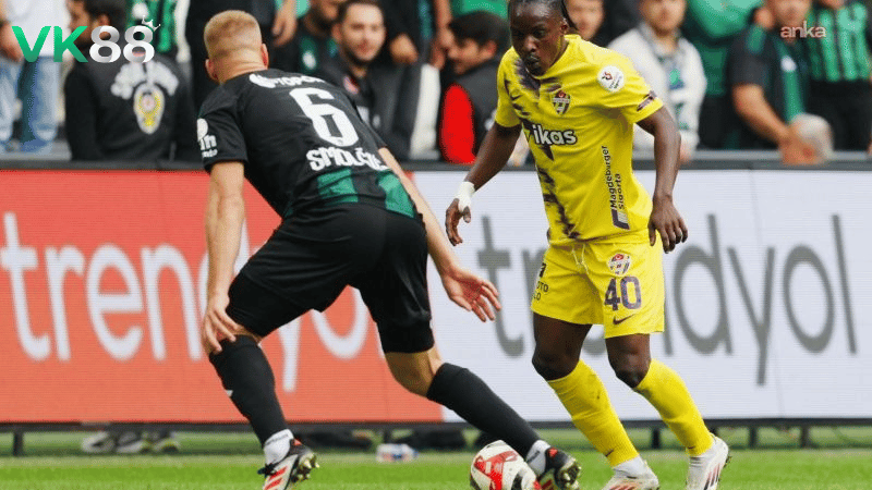 Lịch sử đối đầu Eyupspor vs Kocaelispor
