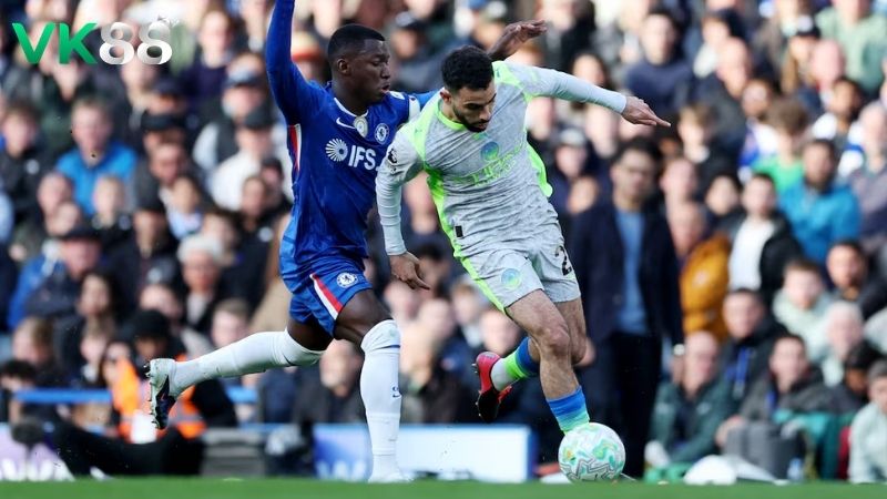 Lịch sử đối đầu Chelsea vs Manchester City