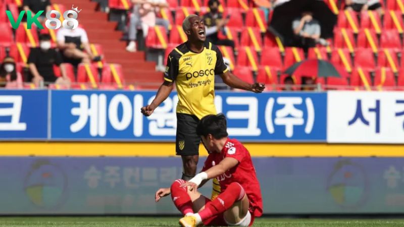 Lịch sử đối đầu Suwon FC vs Jeonnam Dragons