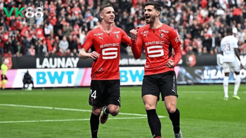 Lịch sử đối đầu Nice vs Rennes 