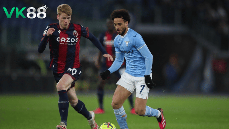 Lịch sử đối đầu Bologna vs Lazio