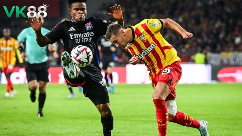 Lịch sử đối đầu Toulouse vs Lyon