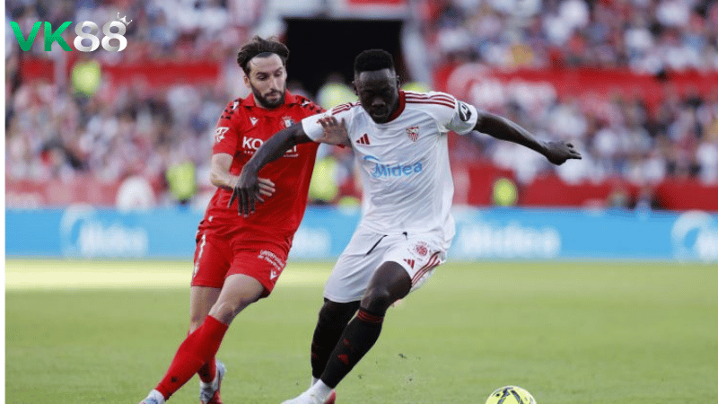 Lịch sử đối đầu Oviedo vs Sevilla