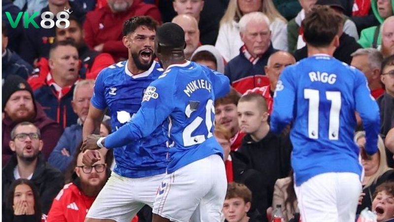 Lịch sử đối đầu Sunderland vs Nottingham