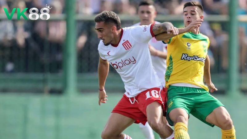 Bảng kèo Defensa y Justicia vs Estudiantes L.P