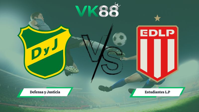 Nhận định soi kèo Defensa y Justicia vs Estudiantes L.P 05h45 ngày 03/02/2026