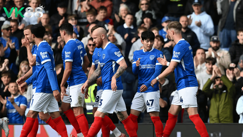 Lịch sử đối đầu Portsmouth vs Derby County