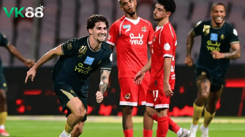 Lịch sử đối đầu Al Khaleej vs Al Kholood