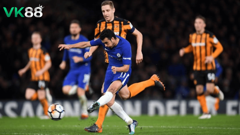 Lịch sử đối đầu Hull City vs Chelsea