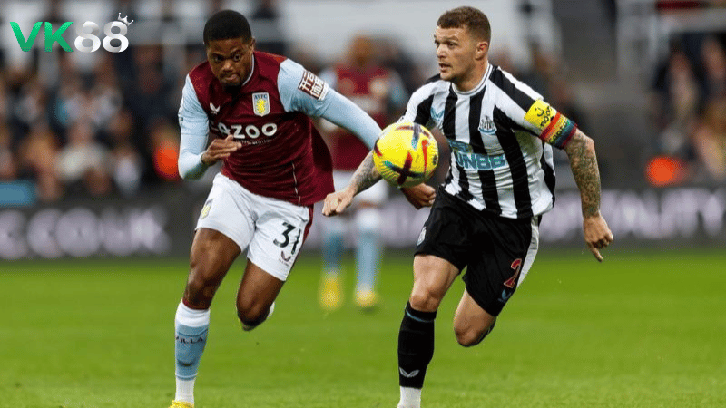 Lịch sử đối đầu Aston Villa vs Newcastle
