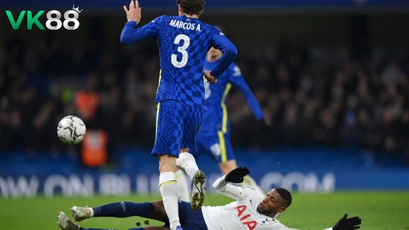 Lịch sử đối đầu Chelsea vs Tottenham Hotspur