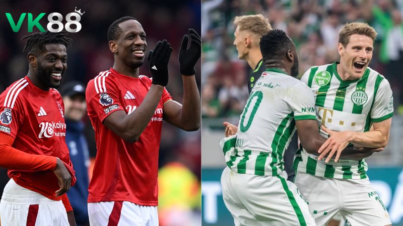Lịch sử đối đầu Nottingham vs Ferencvaros