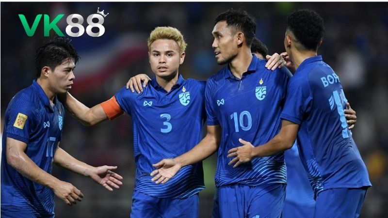 Lịch sử đối đầu Thái Lan vs Malaysia