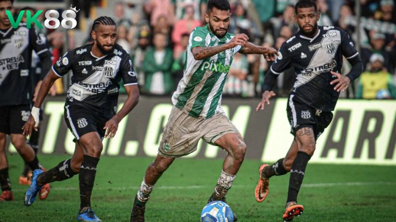 Lịch sử đối đầu Juventude vs Ponte Preta SP
