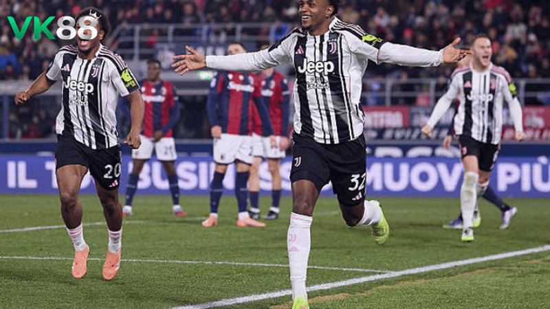 Lịch sử đối đầu Juventus vs Pisa 