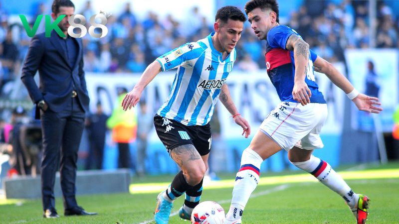 Lịch sử đối đầu Racing Club vs Tigre