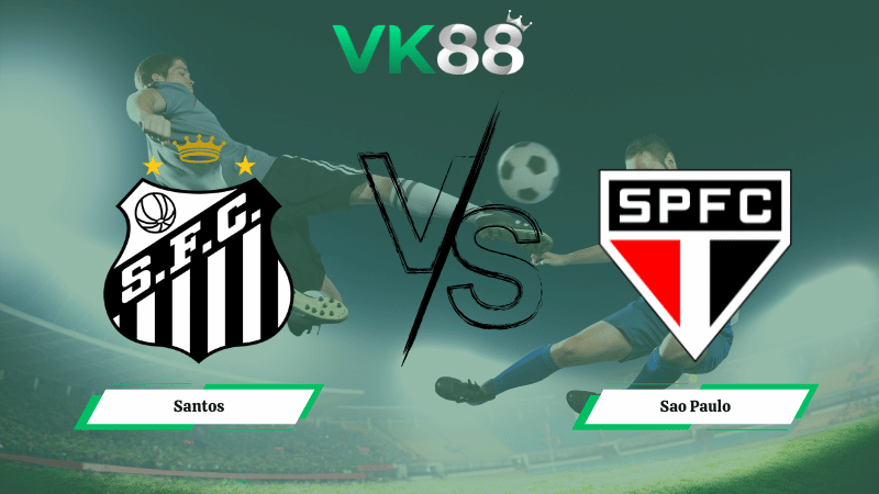 Nhận định soi kèo Santos vs Sao Paulo 06h00 ngày 05/02/2026