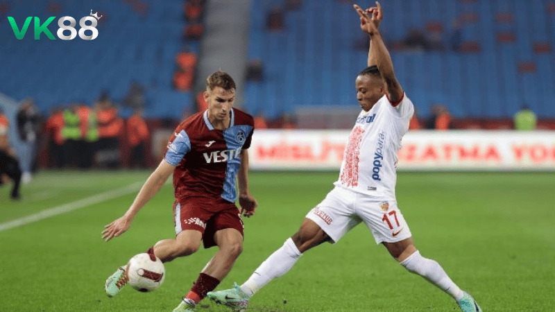 Lịch sử đối đầu Gaziantep vs Kayserispor