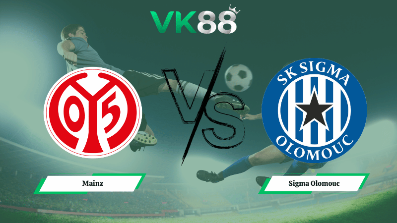 Nhận định soi kèo Mainz vs Sigma Olomouc 00h45 ngày 20/03/2026