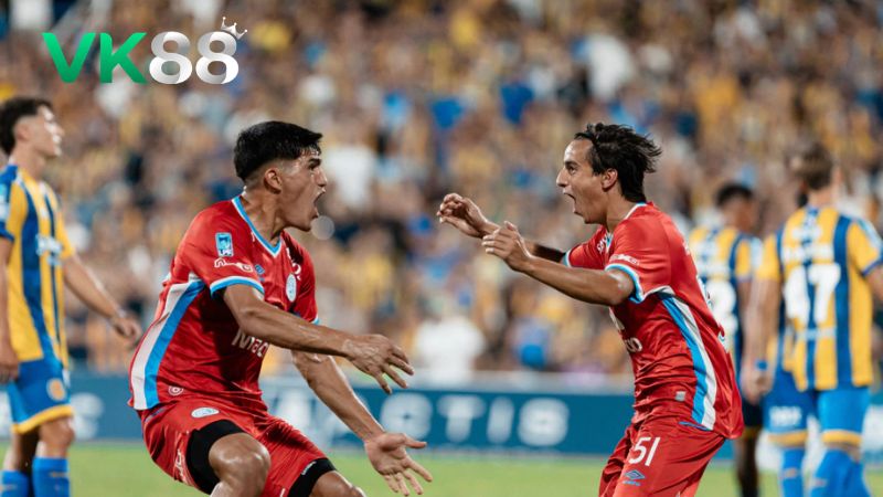 Lịch sử đối đầu Belgrano vs Rosario Central