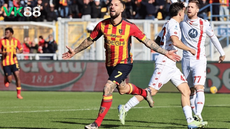 Lịch sử đối đầu Como vs Lecce