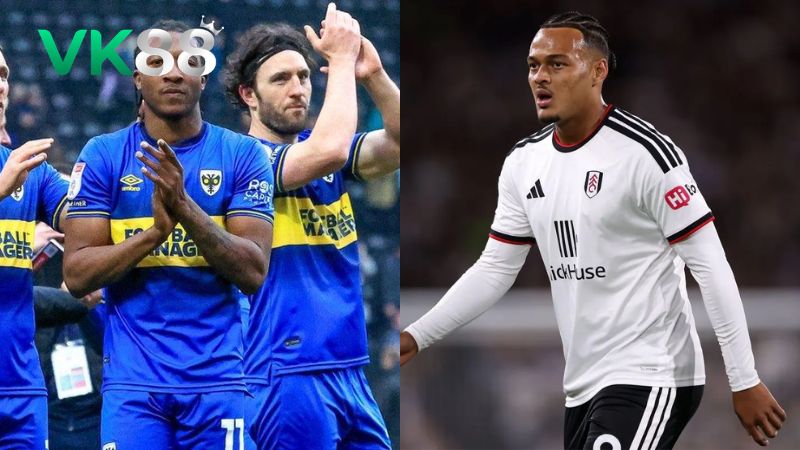Lịch sử đối đầu Fulham vs AFC Wimbledon