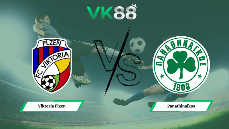 Nhận định soi kèo Viktoria Plzen vs Panathinaikos 00h45 ngày 27/02/2026