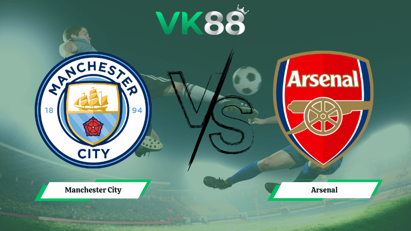 Nhận định soi kèo Manchester City vs Arsenal 22h30 ngày 19/04/2026
