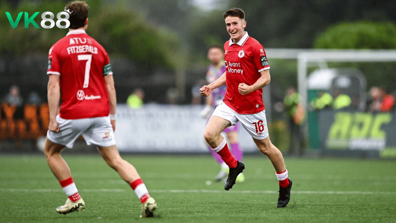 Lịch sử đối đầu Dundalk vs Sligo Rovers