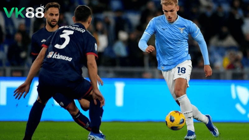 Lịch sử đối đầu Cagliari vs Lazio 