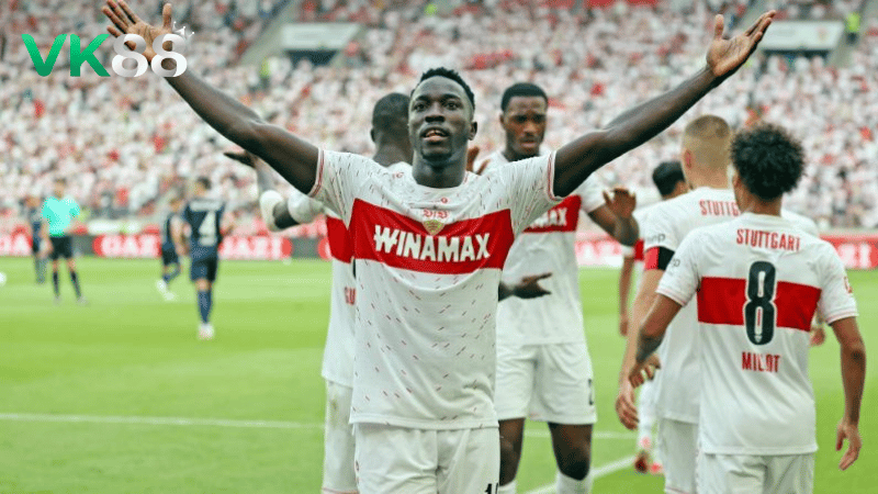 Lịch sử đối đầu Basel vs Stuttgart