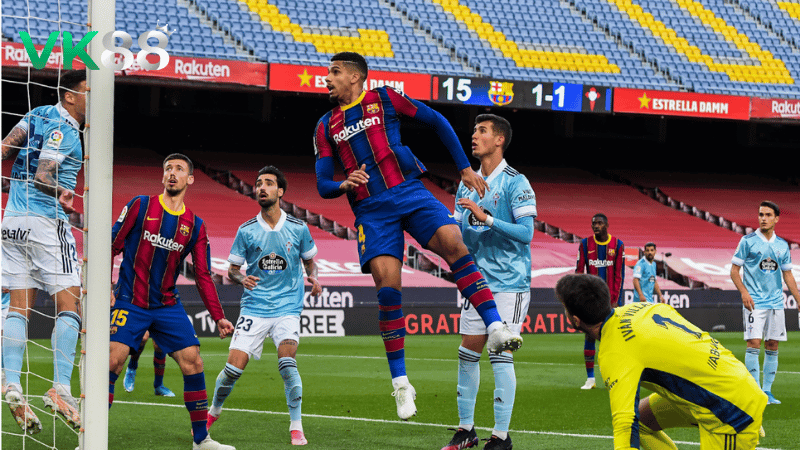 Lịch sử đối đầu Celta Vigo vs Barcelona