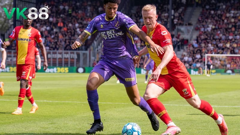 Lịch sử đối đầu FC Volendam vs Go Ahead Eagles