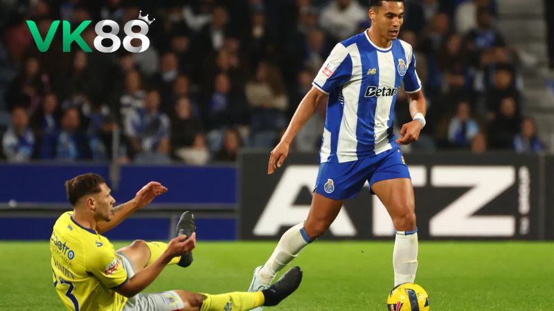 Lịch sử đối đầu FC Porto vs FC Arouca